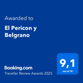 El Pericon y Belgrano II